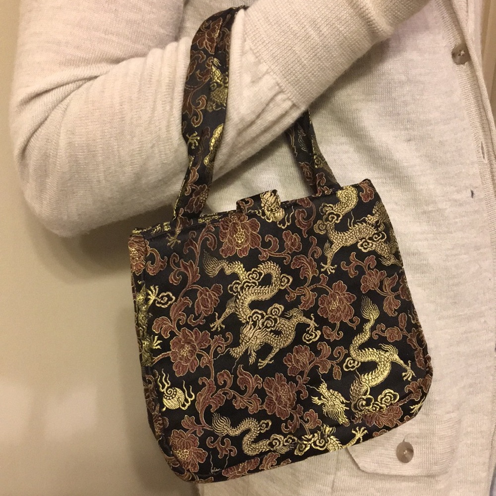 🍋
Chic Tibet Purse